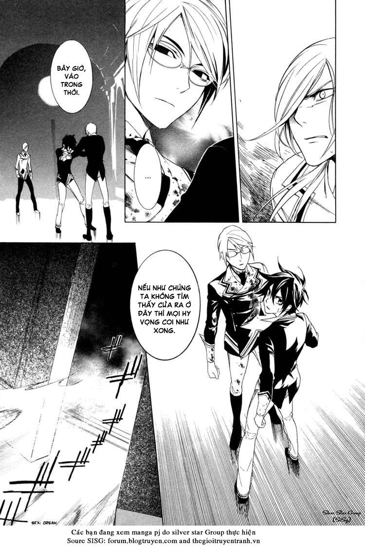 Di[E]Ce – Trò Chơi Sinh Tử Chapter 5 - Trang 2