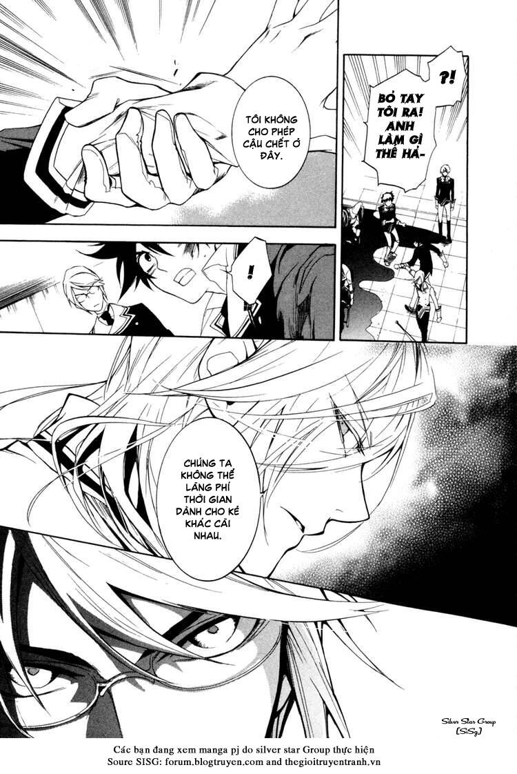 Di[E]Ce – Trò Chơi Sinh Tử Chapter 5 - Trang 2