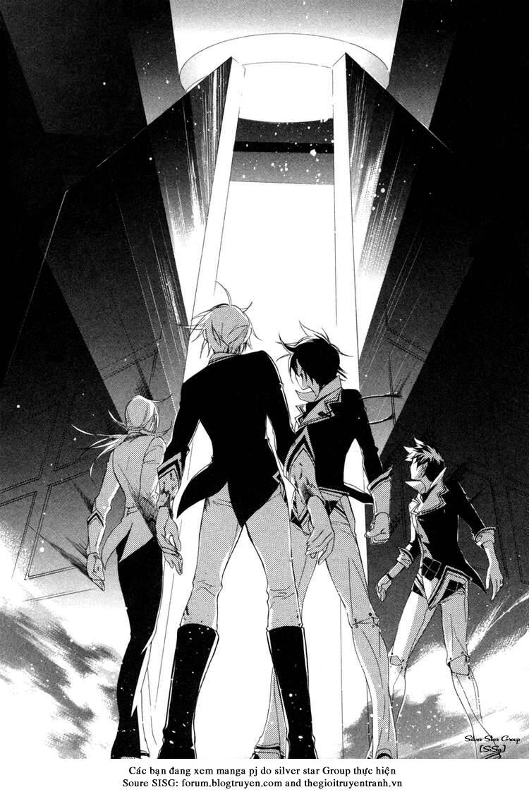 Di[E]Ce – Trò Chơi Sinh Tử Chapter 5 - Trang 2