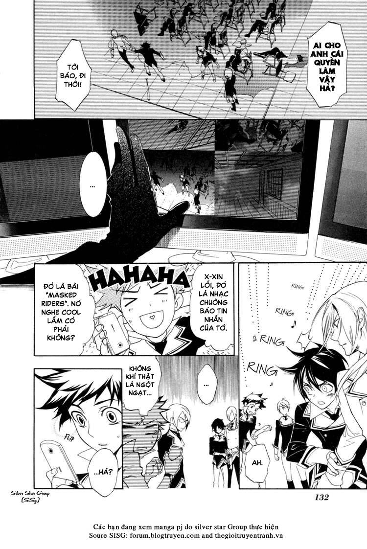 Di[E]Ce – Trò Chơi Sinh Tử Chapter 5 - Trang 2