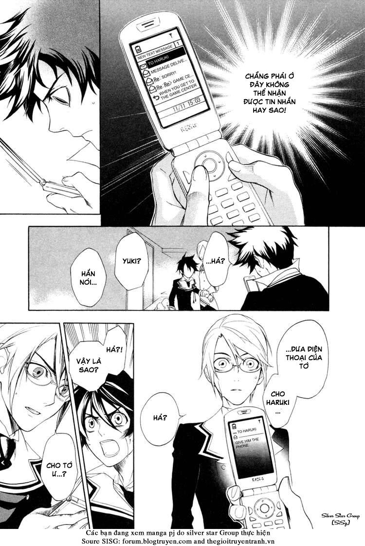 Di[E]Ce – Trò Chơi Sinh Tử Chapter 5 - Trang 2