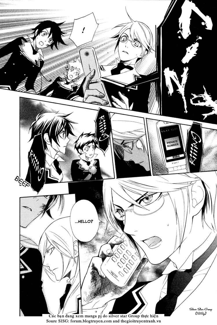Di[E]Ce – Trò Chơi Sinh Tử Chapter 5 - Trang 2