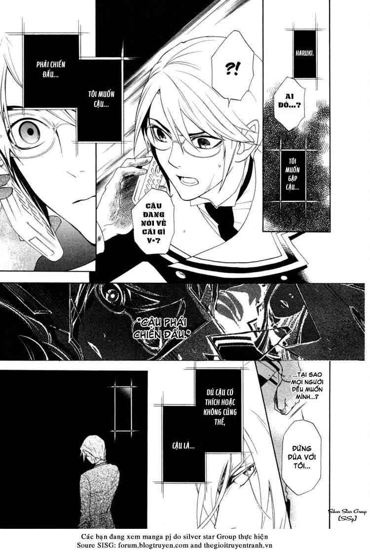 Di[E]Ce – Trò Chơi Sinh Tử Chapter 5 - Trang 2