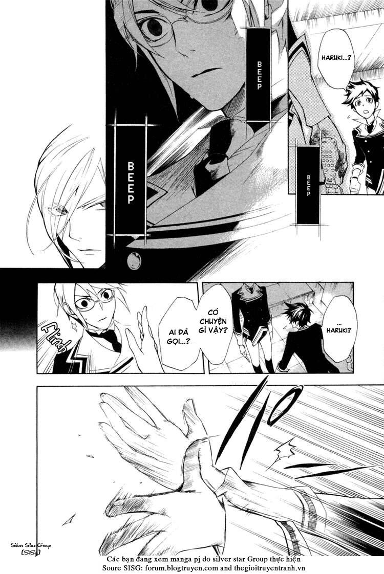 Di[E]Ce – Trò Chơi Sinh Tử Chapter 5 - Trang 2