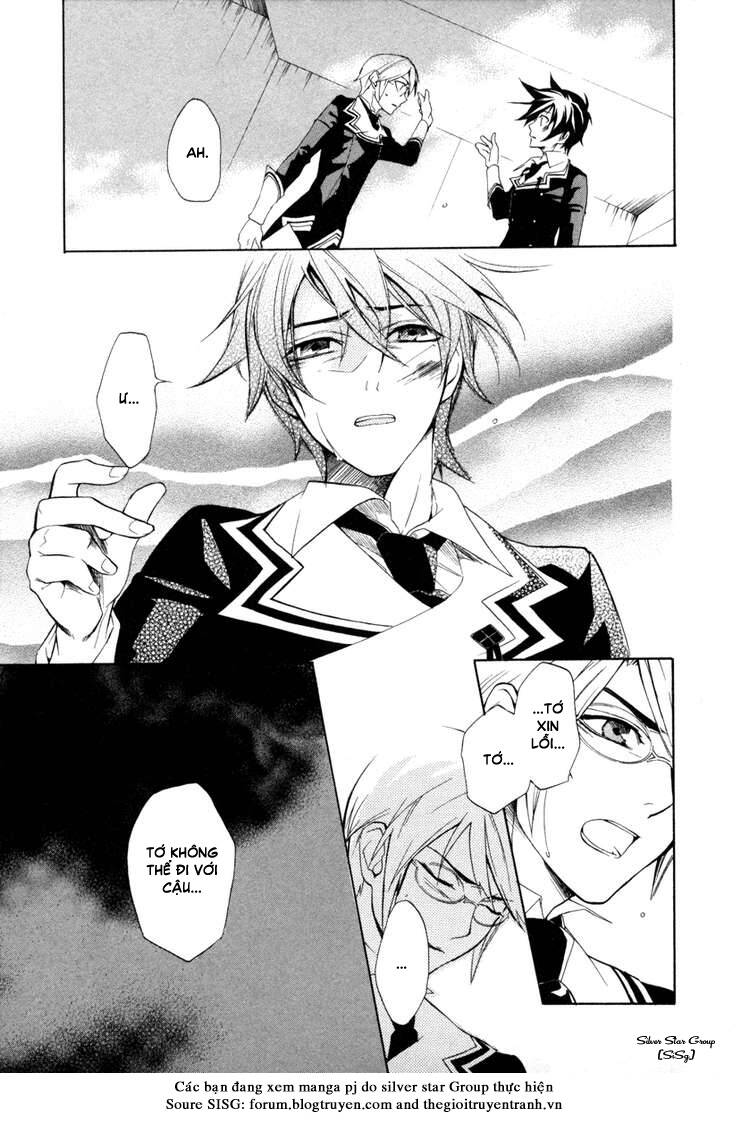 Di[E]Ce – Trò Chơi Sinh Tử Chapter 5 - Trang 2