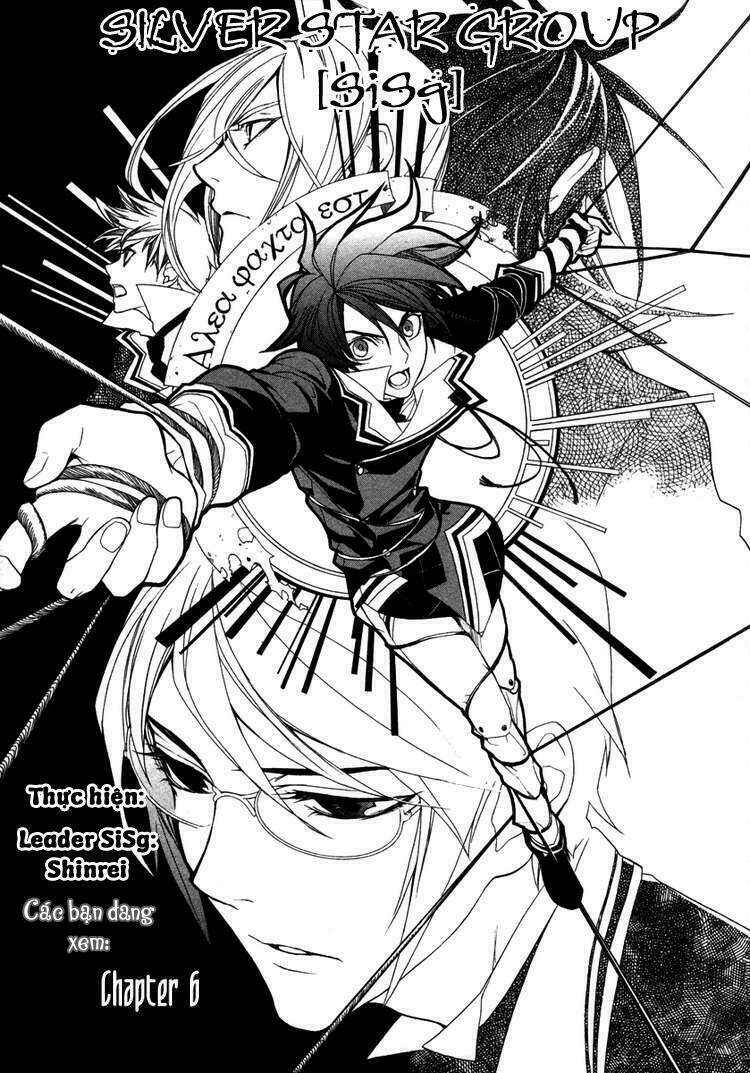 Di[E]Ce – Trò Chơi Sinh Tử Chapter 6 - Trang 2