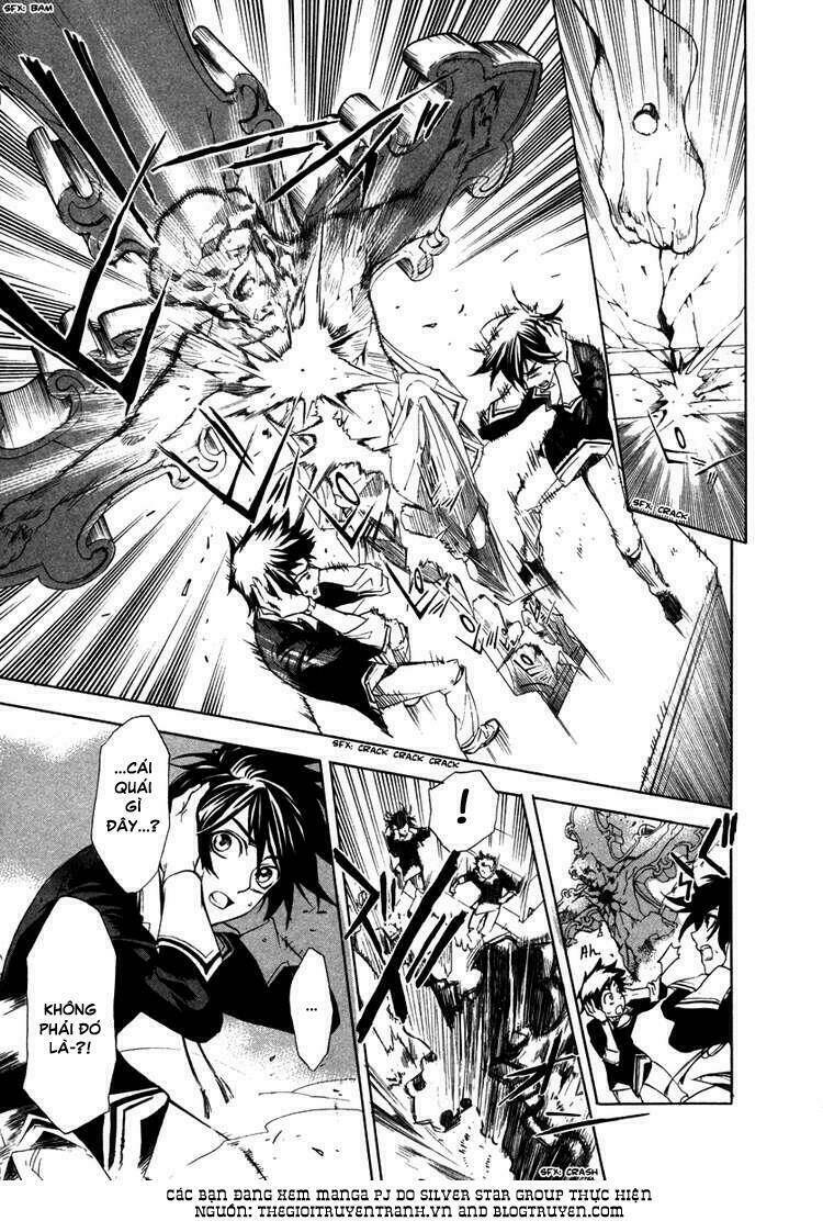 Di[E]Ce – Trò Chơi Sinh Tử Chapter 6 - Trang 2