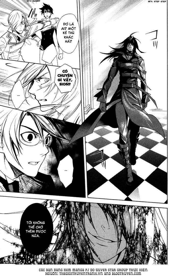 Di[E]Ce – Trò Chơi Sinh Tử Chapter 6 - Trang 2