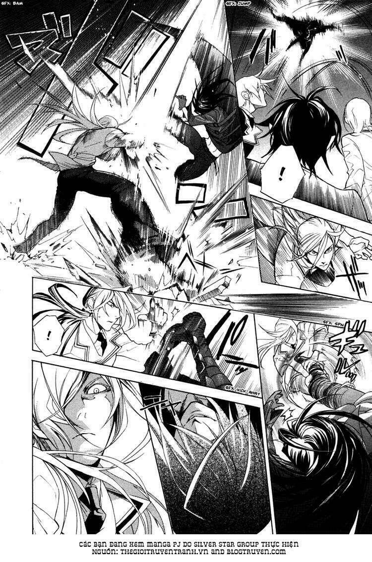 Di[E]Ce – Trò Chơi Sinh Tử Chapter 6 - Trang 2