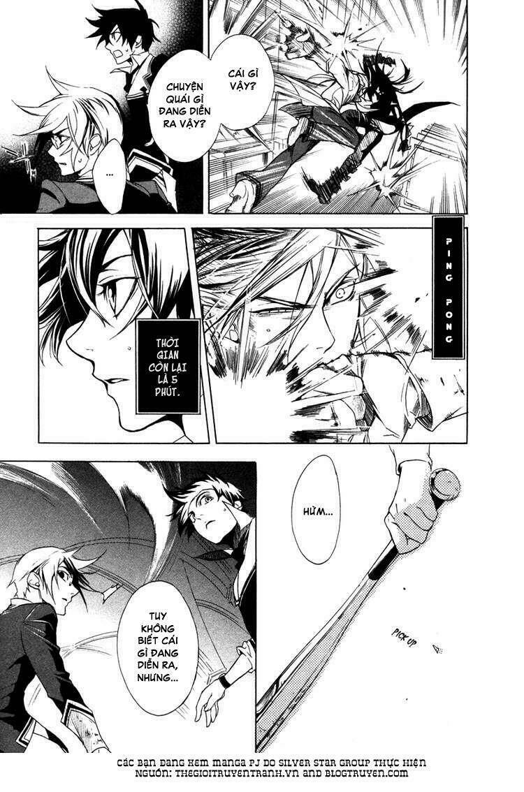 Di[E]Ce – Trò Chơi Sinh Tử Chapter 6 - Trang 2