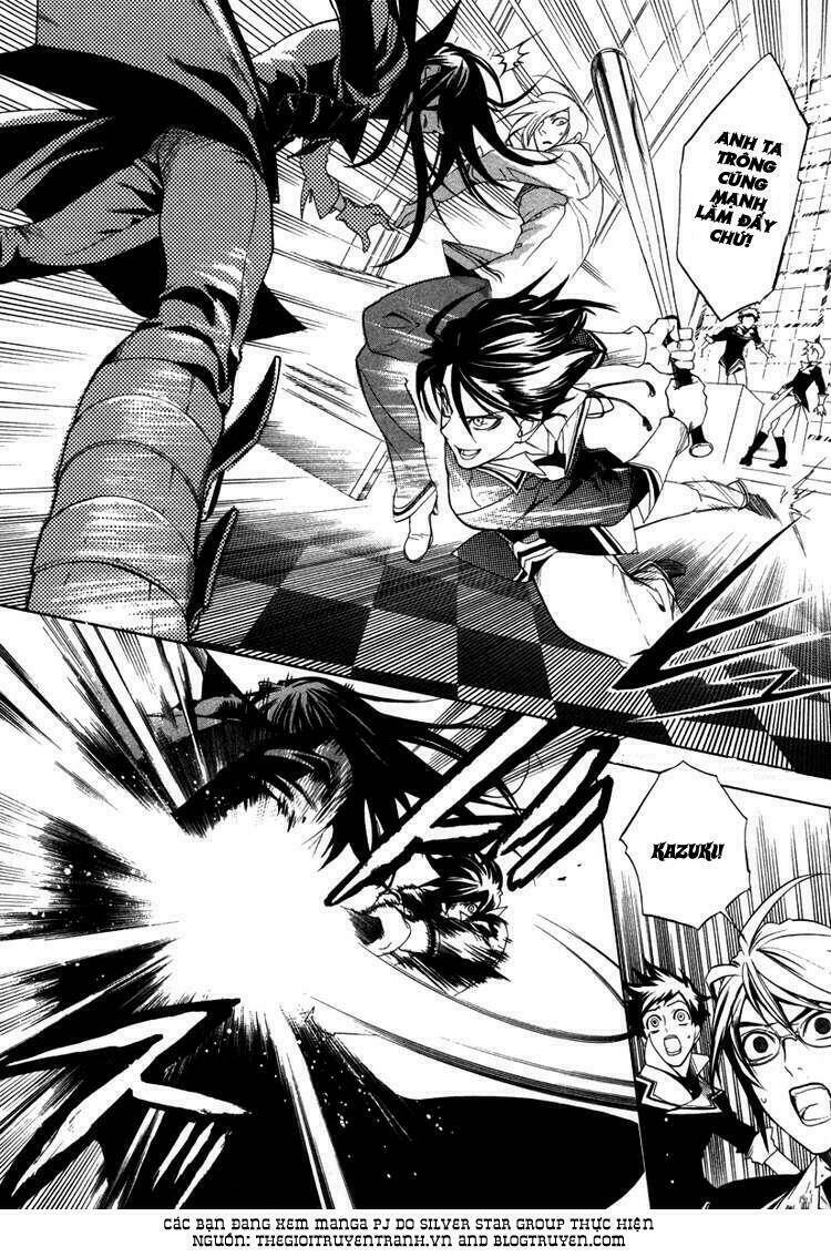 Di[E]Ce – Trò Chơi Sinh Tử Chapter 6 - Trang 2