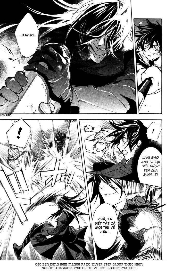 Di[E]Ce – Trò Chơi Sinh Tử Chapter 6 - Trang 2