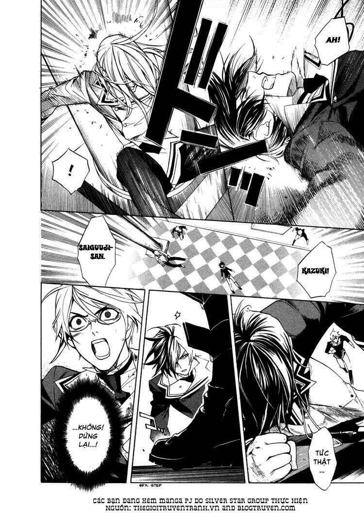 Di[E]Ce – Trò Chơi Sinh Tử Chapter 6 - Trang 2