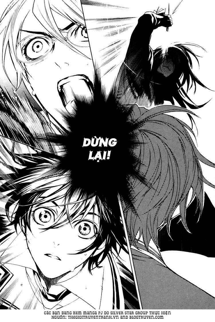 Di[E]Ce – Trò Chơi Sinh Tử Chapter 6 - Trang 2