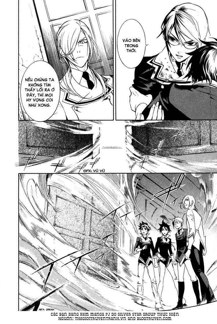 Di[E]Ce – Trò Chơi Sinh Tử Chapter 6 - Trang 2