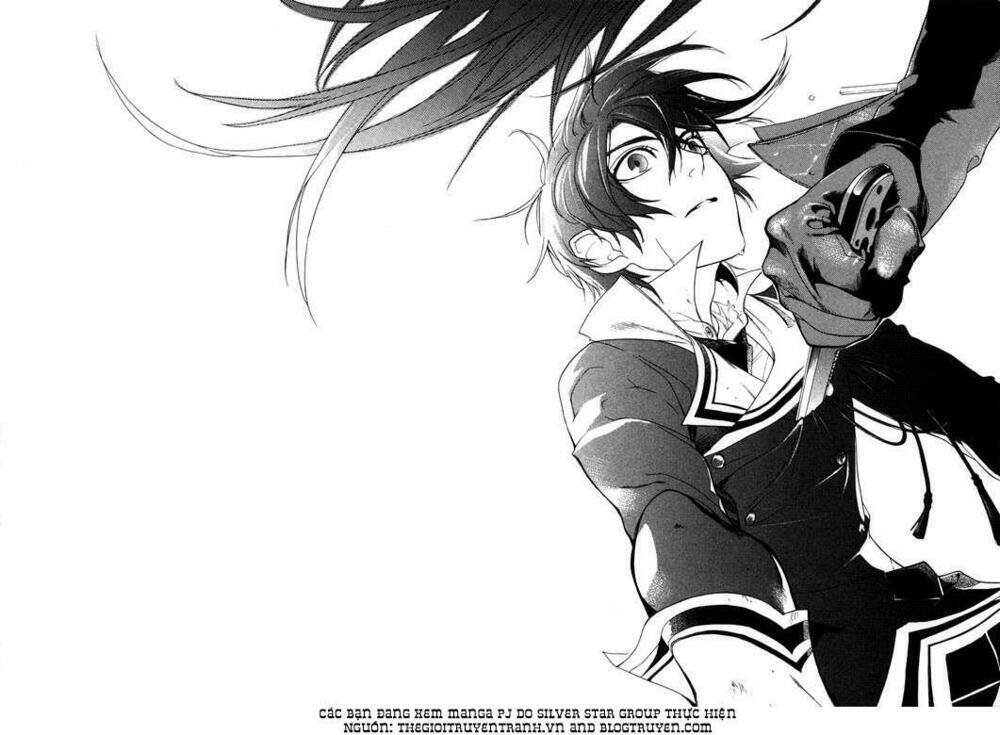 Di[E]Ce – Trò Chơi Sinh Tử Chapter 6 - Trang 2