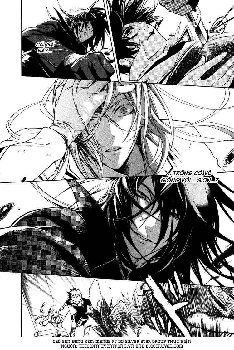 Di[E]Ce – Trò Chơi Sinh Tử Chapter 6 - Trang 2