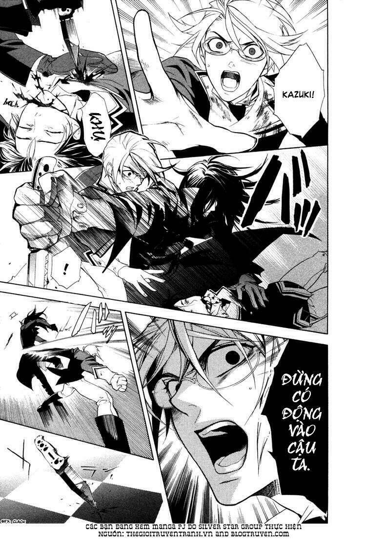 Di[E]Ce – Trò Chơi Sinh Tử Chapter 6 - Trang 2