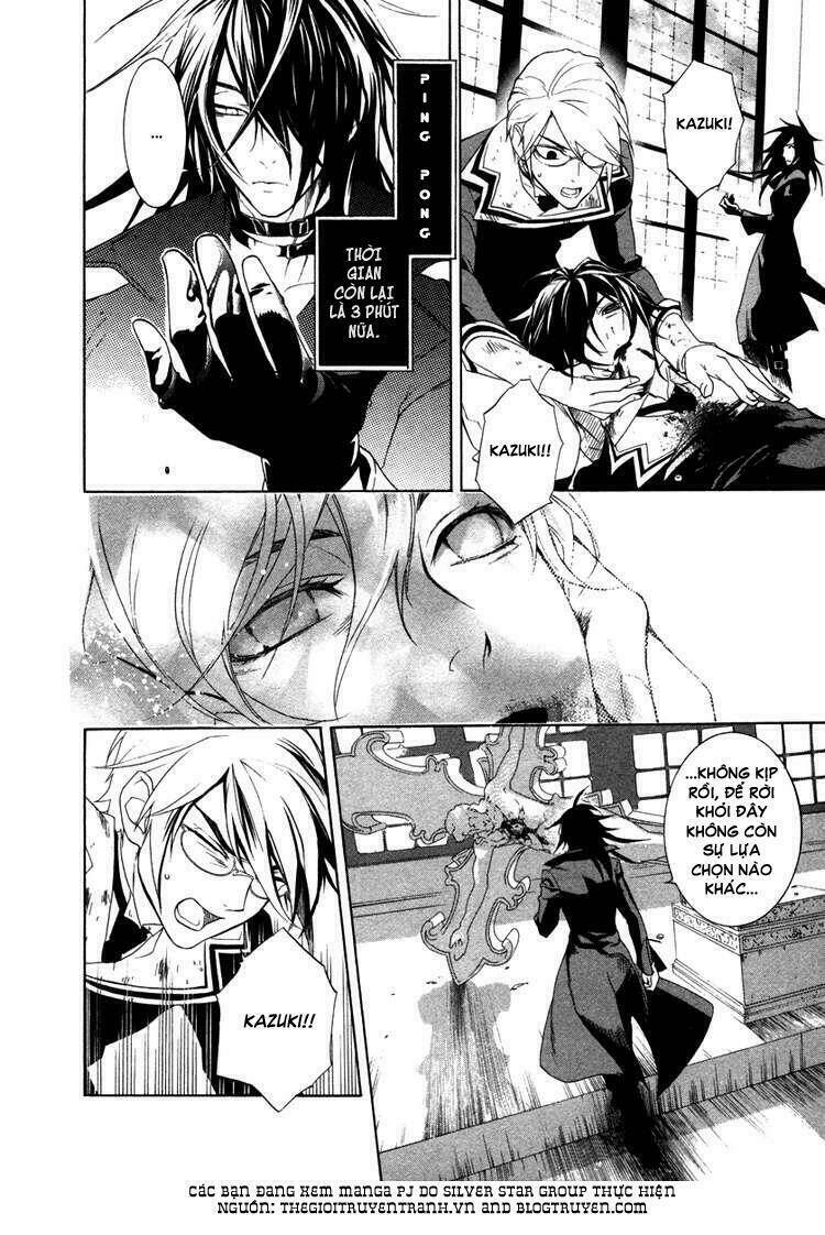 Di[E]Ce – Trò Chơi Sinh Tử Chapter 6 - Trang 2