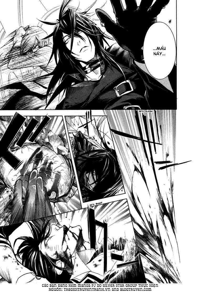 Di[E]Ce – Trò Chơi Sinh Tử Chapter 6 - Trang 2