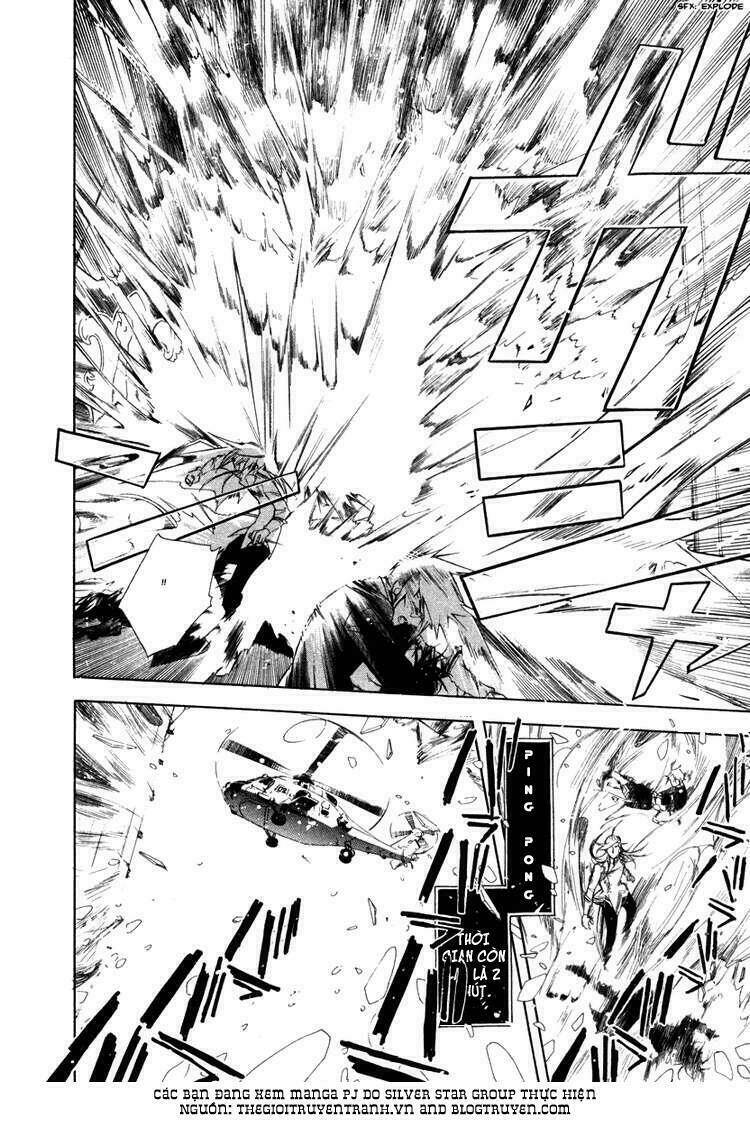 Di[E]Ce – Trò Chơi Sinh Tử Chapter 6 - Trang 2