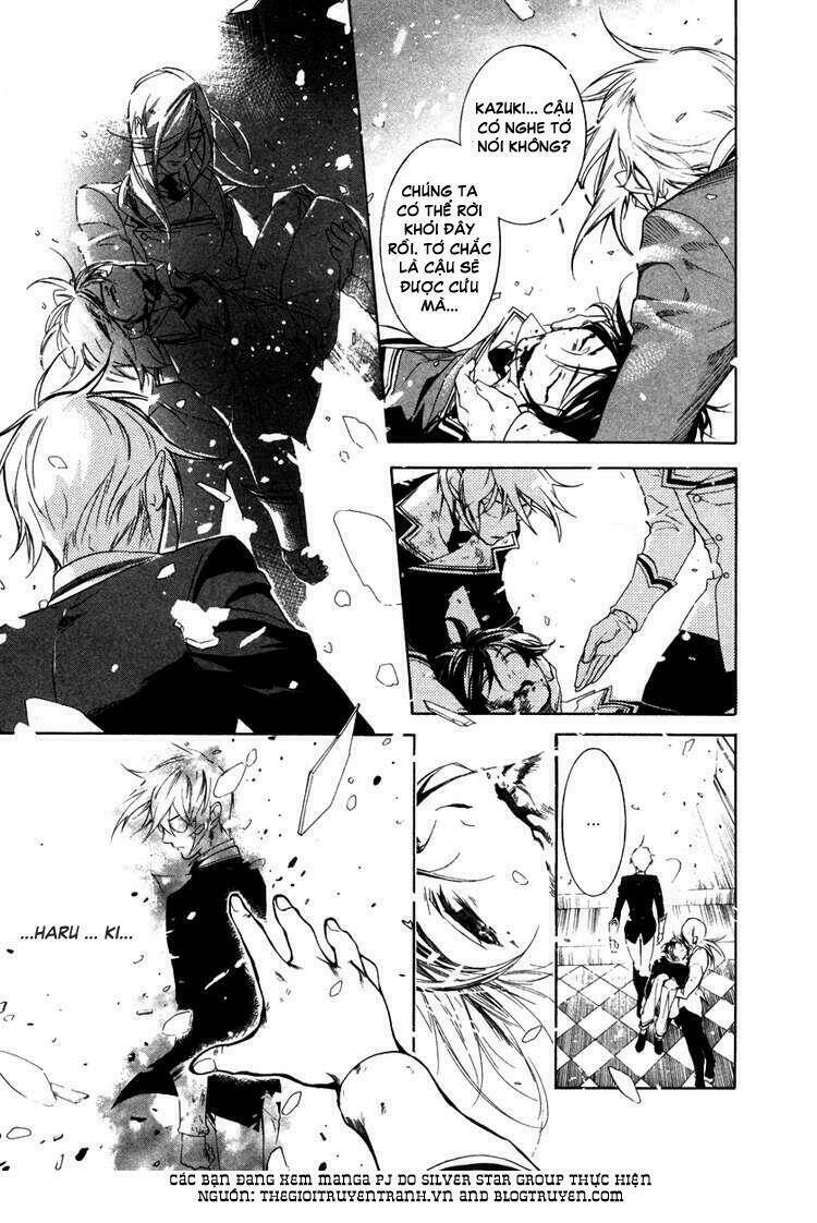 Di[E]Ce – Trò Chơi Sinh Tử Chapter 6 - Trang 2