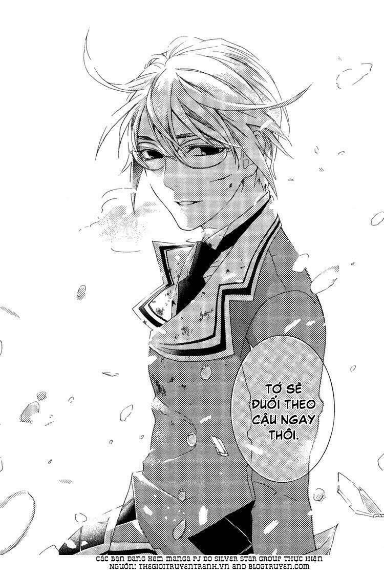 Di[E]Ce – Trò Chơi Sinh Tử Chapter 6 - Trang 2