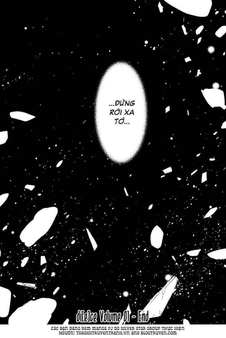 Di[E]Ce – Trò Chơi Sinh Tử Chapter 6 - Trang 2