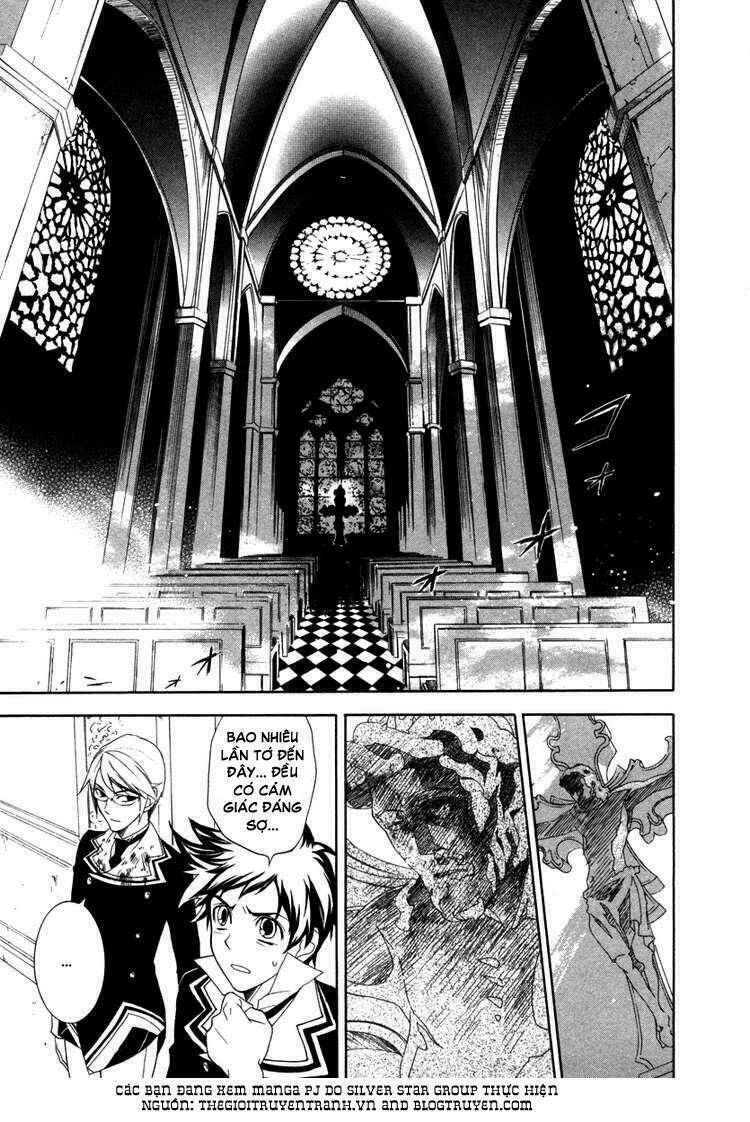 Di[E]Ce – Trò Chơi Sinh Tử Chapter 6 - Trang 2