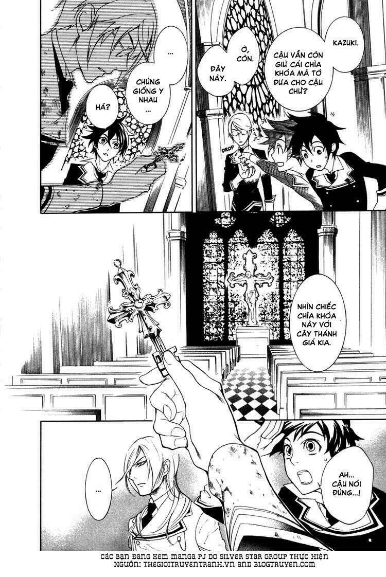 Di[E]Ce – Trò Chơi Sinh Tử Chapter 6 - Trang 2