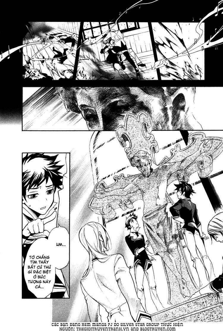 Di[E]Ce – Trò Chơi Sinh Tử Chapter 6 - Trang 2