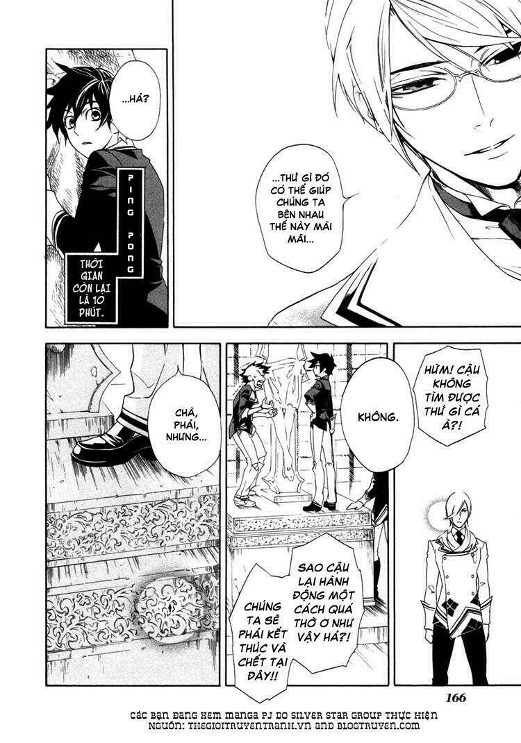 Di[E]Ce – Trò Chơi Sinh Tử Chapter 6 - Trang 2