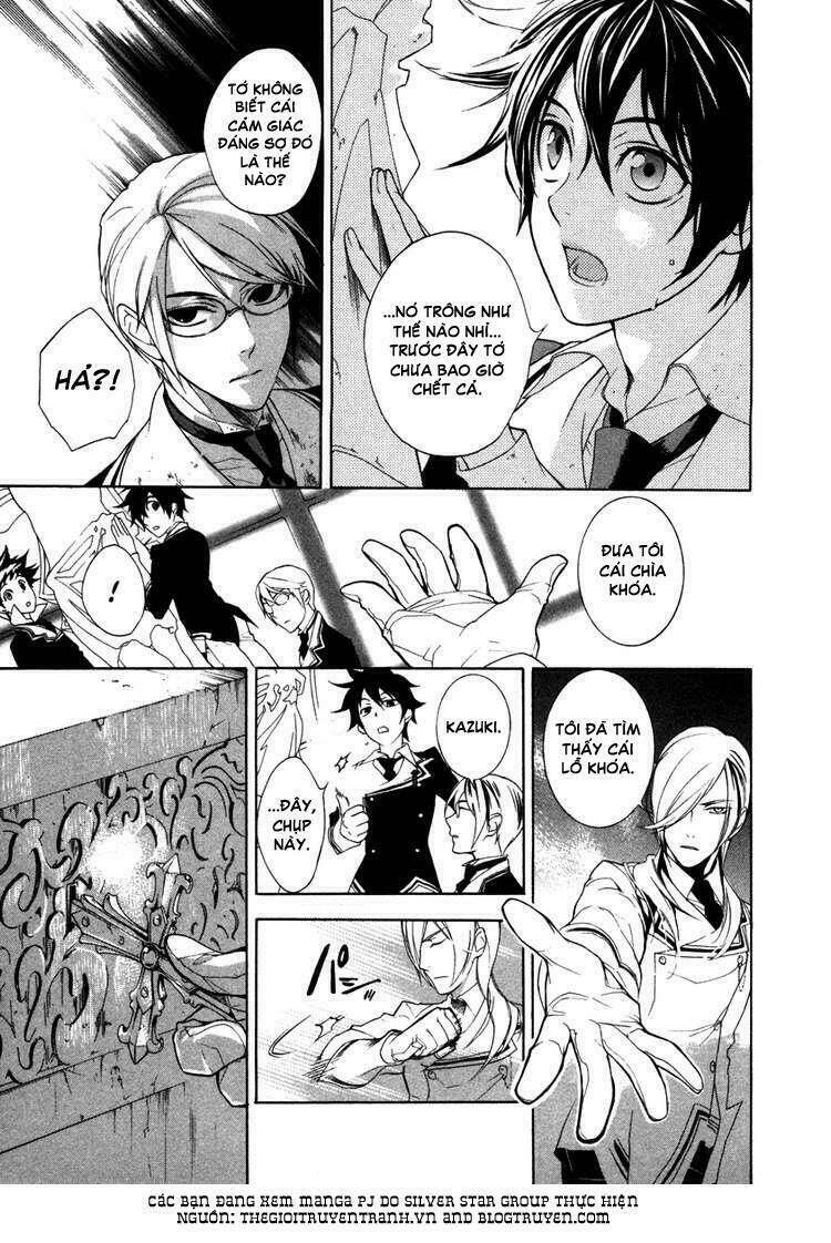 Di[E]Ce – Trò Chơi Sinh Tử Chapter 6 - Trang 2