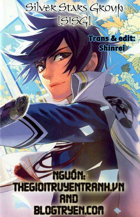 Di[E]Ce – Trò Chơi Sinh Tử Chapter 7 - Trang 2