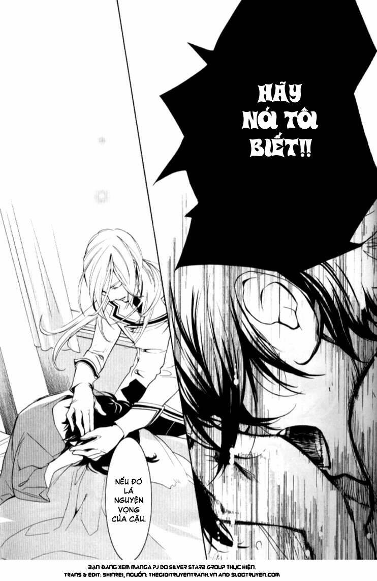 Di[E]Ce – Trò Chơi Sinh Tử Chapter 7 - Trang 2