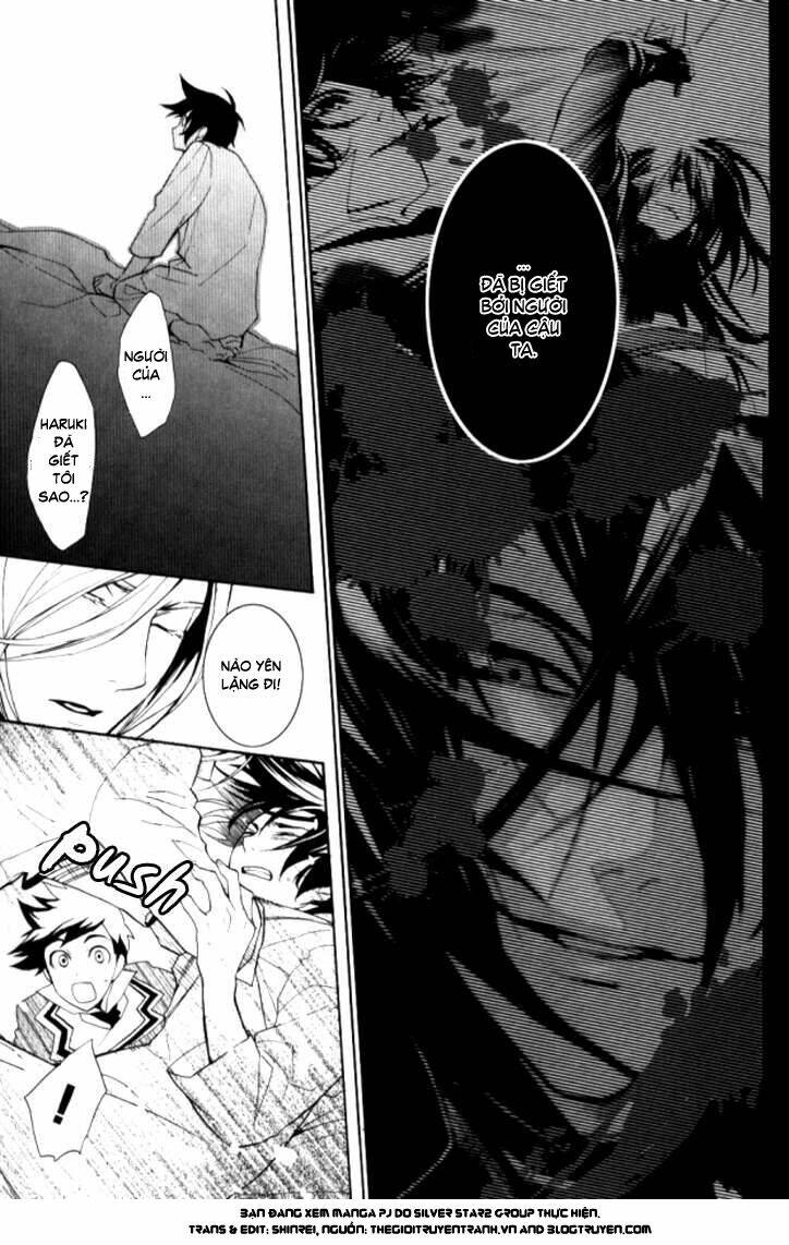 Di[E]Ce – Trò Chơi Sinh Tử Chapter 7 - Trang 2