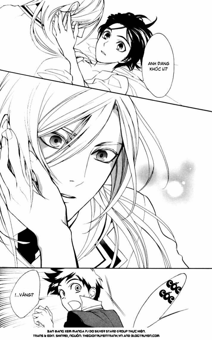 Di[E]Ce – Trò Chơi Sinh Tử Chapter 7 - Trang 2