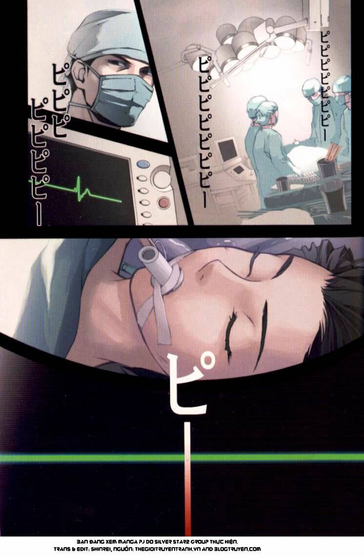 Di[E]Ce – Trò Chơi Sinh Tử Chapter 7 - Trang 2