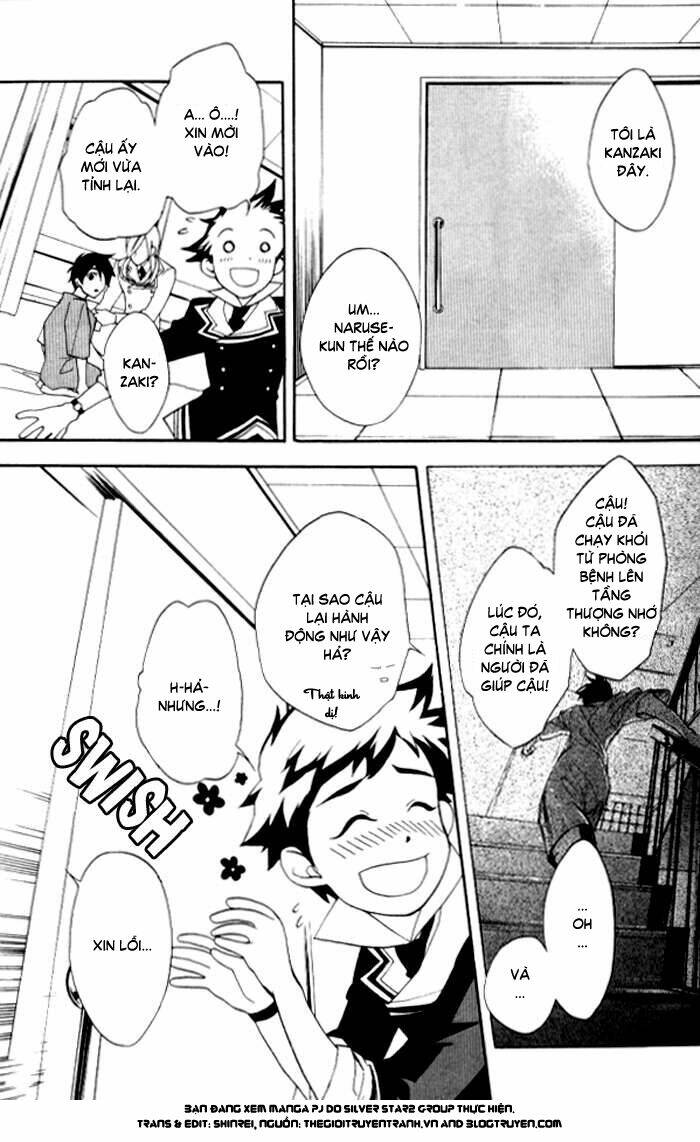 Di[E]Ce – Trò Chơi Sinh Tử Chapter 7 - Trang 2