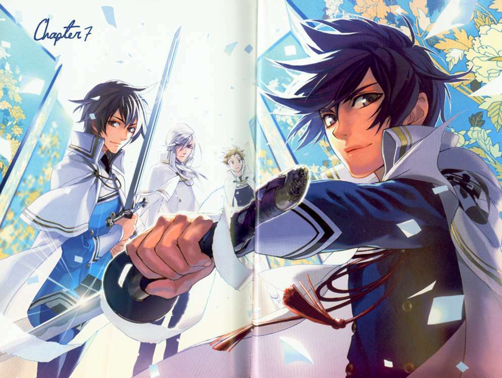 Di[E]Ce – Trò Chơi Sinh Tử Chapter 7 - Trang 2