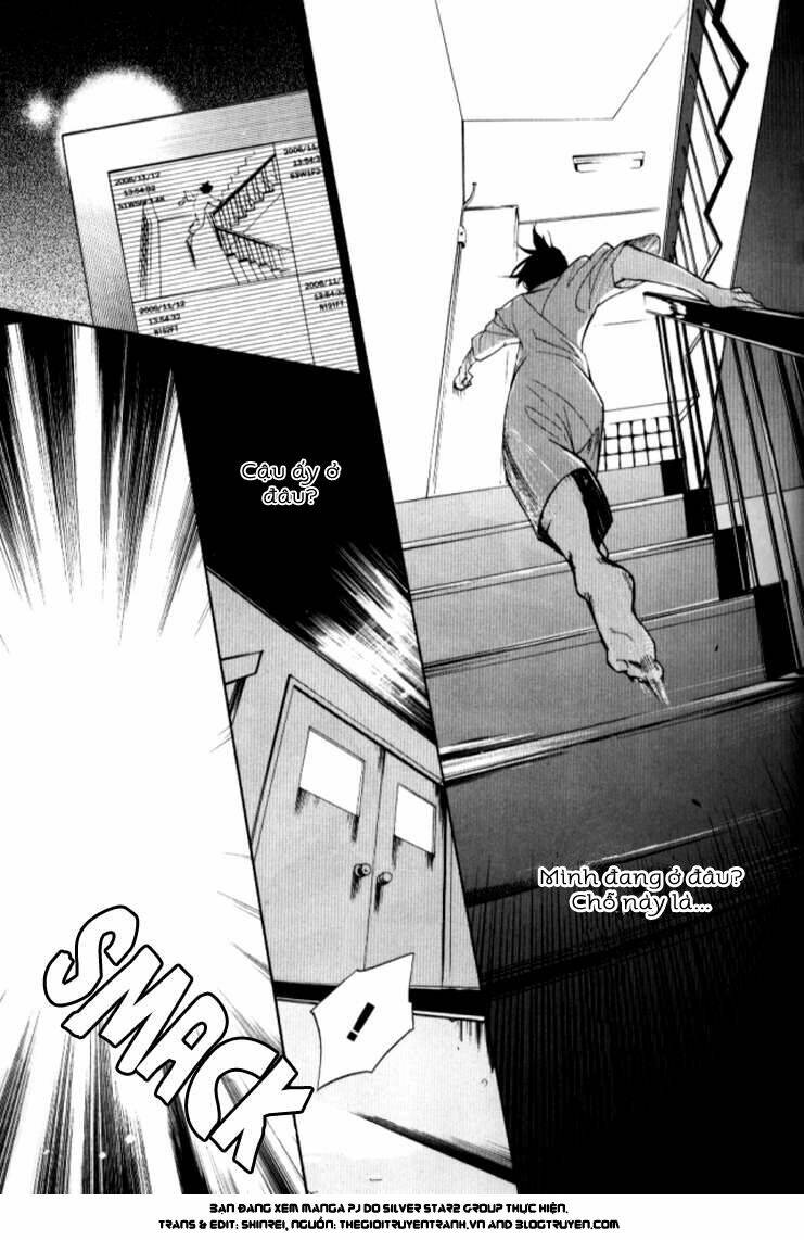 Di[E]Ce – Trò Chơi Sinh Tử Chapter 7 - Trang 2