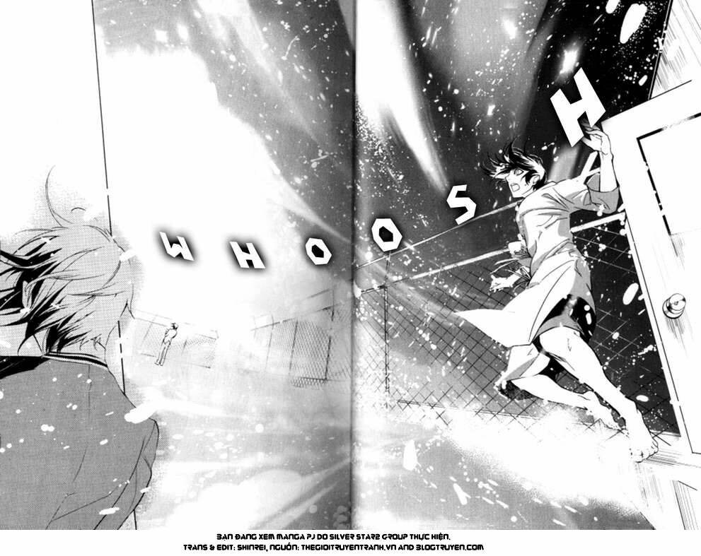 Di[E]Ce – Trò Chơi Sinh Tử Chapter 7 - Trang 2