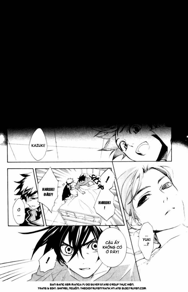 Di[E]Ce – Trò Chơi Sinh Tử Chapter 7 - Trang 2