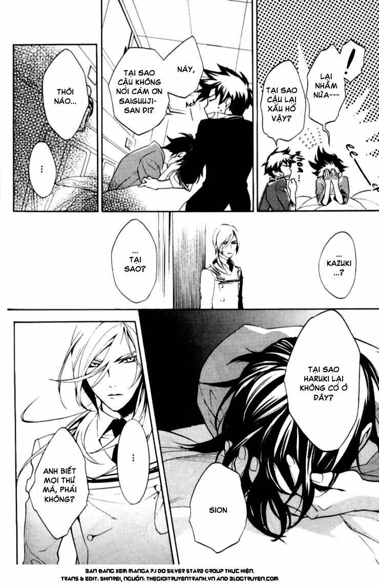 Di[E]Ce – Trò Chơi Sinh Tử Chapter 7 - Trang 2