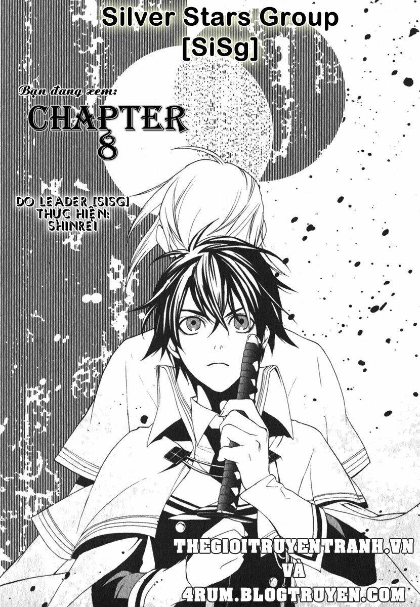 Di[E]Ce – Trò Chơi Sinh Tử Chapter 8.1 - Trang 2