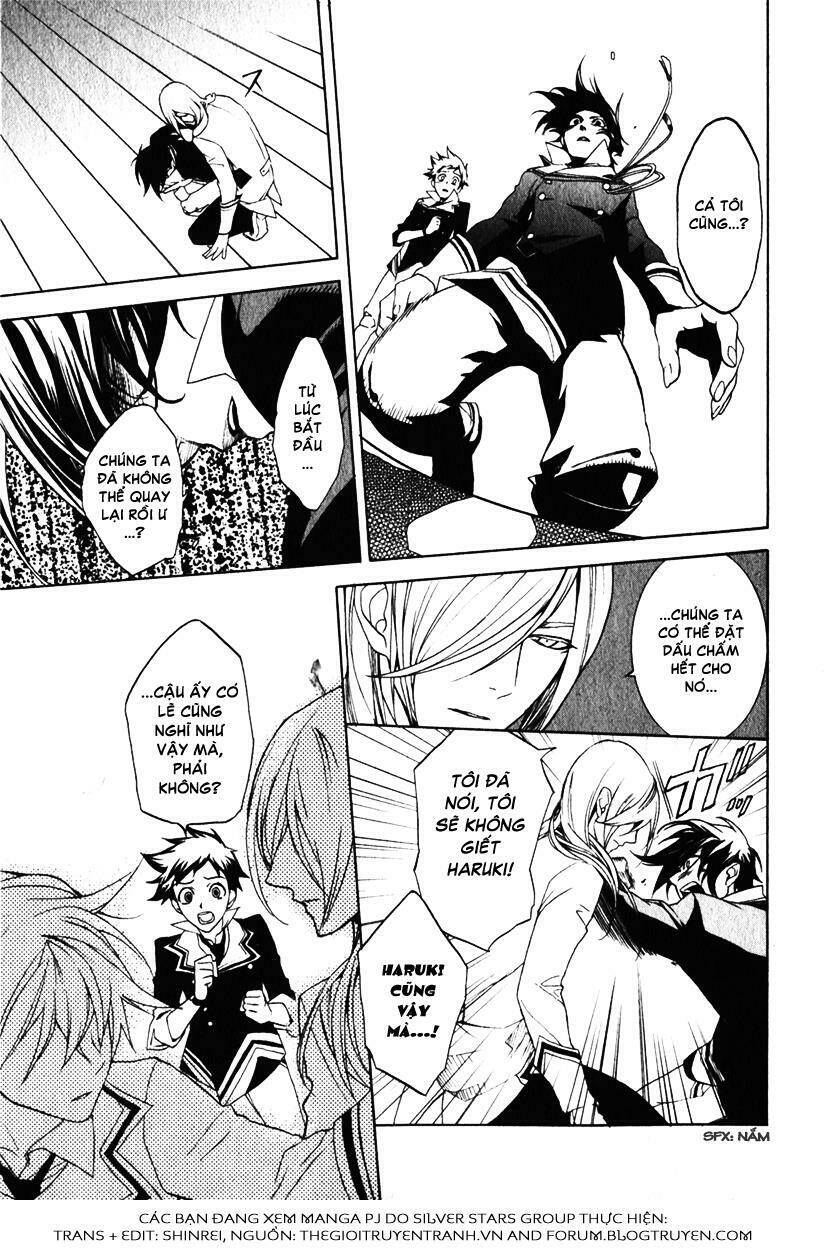 Di[E]Ce – Trò Chơi Sinh Tử Chapter 8.1 - Trang 2