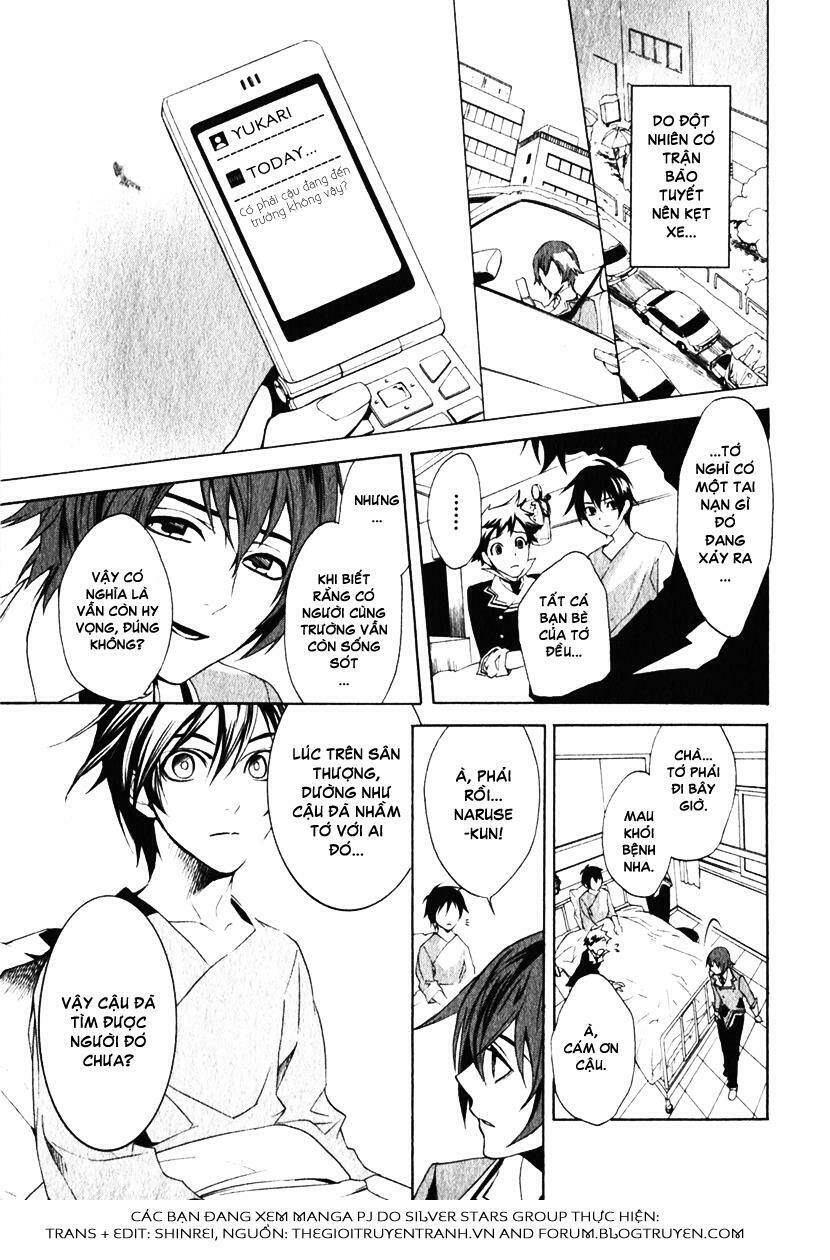 Di[E]Ce – Trò Chơi Sinh Tử Chapter 8.1 - Trang 2