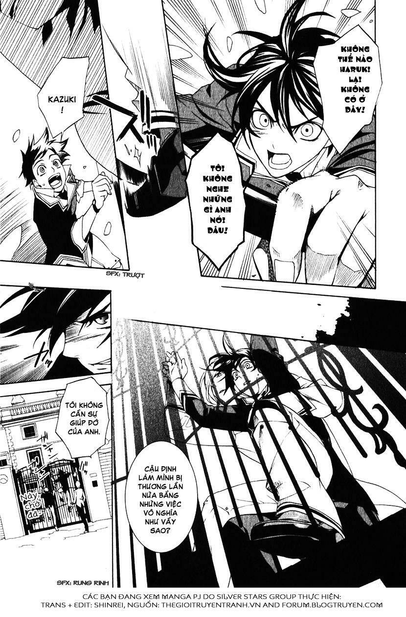 Di[E]Ce – Trò Chơi Sinh Tử Chapter 8.1 - Trang 2