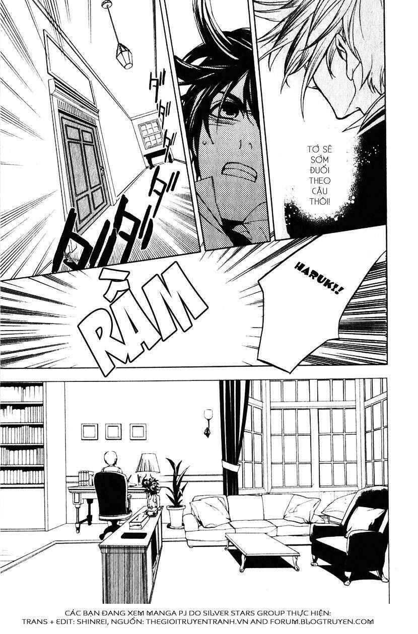 Di[E]Ce – Trò Chơi Sinh Tử Chapter 8.1 - Trang 2