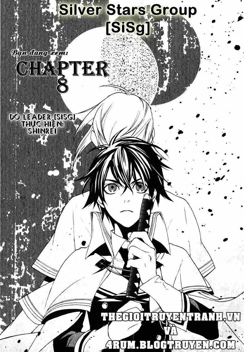 Di[E]Ce – Trò Chơi Sinh Tử Chapter 8 - Trang 2